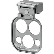 Держатель светофильтра Tilta Khronos Quick Release Tray for iPhone 15 Pro and Pro Max (Titanium White)(TK-IP-FT-TW)