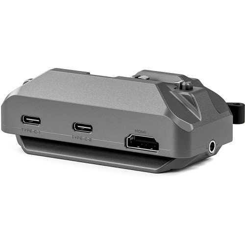 USB-хаб Tilta Khronos Quick Release USB-C Hub (Space Gray)(TK-QRUH-SG) | Tilta