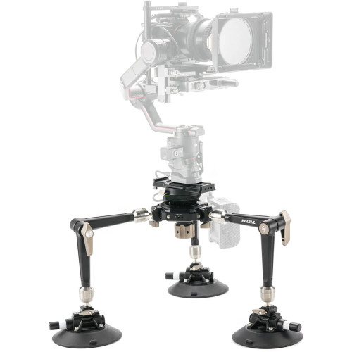 Автогрип Tilta Hydra Articulating Car Mounting System (HDA-T11) | Tilta
