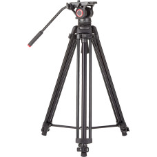 Штатив miliboo MTT606A II Aluminum with MYT802 II Fluid Head & Mid-Level Spreader (MTT606AII)