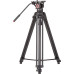 Штатив miliboo MTT606A II Aluminum with MYT802 II Fluid Head & Mid-Level Spreader (MTT606AII) | miliboo