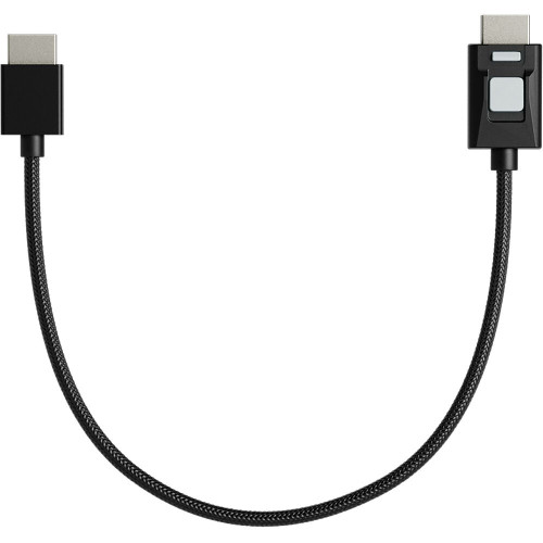 Кабель Atomos 4K60 HDR Locking Full HDMI to Full-HDMI High-Speed Cable (30cm) (ATOM4K60L1) | від бренду Atomos