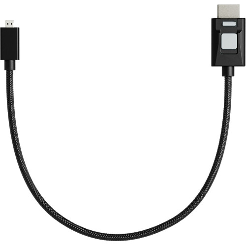 Кабель Atomos 4K60 HDR Locking Full HDMI to Micro-HDMI High-Speed Cable (30cm) (ATOM4K60L3) | від бренду Atomos