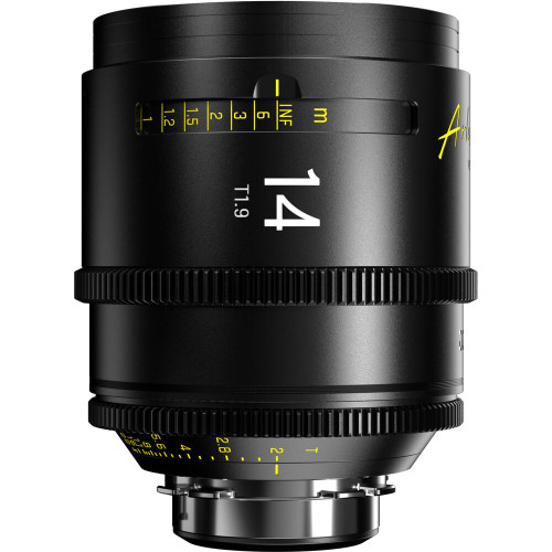 Об'єктив DZOFILM Arles 14mm FF/VV Prime Cine Lens (PL mount) (DZO-SAP14MPL) | від бренду DZOFilm