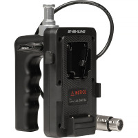 Батарейна площадка Nanlite V-Mount Battery Grip for FC-120B / FC-120C (BTBGXLR4II)