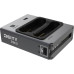 Зарядний пристрій Deity Microphones DQC2 2-Bay Smart Battery Charger (DTE0287D92) | DEITY Microphones