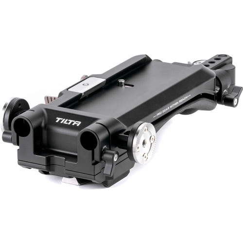 Базова площадка Tilta Quick Release Shoulder Pad Baseplate for Canon C400 (ES-T22-SPB) | Tilta