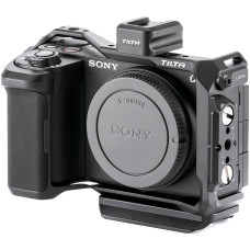 Клітка Tilta Full Camera Cage for Sony ZV-E10 II (Black) (TA-T69-FCC-B)
