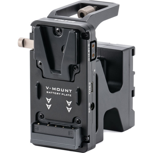 Батарейная площадка Tilta Battery Plate for Blackmagic PYXIS 6K (V-Mount) (ES-T21-BP-V) | Tilta