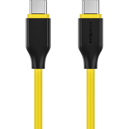 Кабель Deity Microphones C24 100W USB-C to USB-C Cable (4.9') (DTS0287D6H) | DEITY Microphones