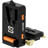 Батарейная площадка ZGCINE VM-VP4 Quick Release V-Mount Battery Plate (VM-VP4)
