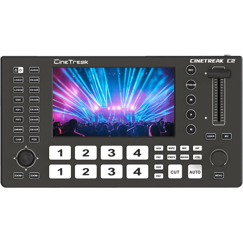 Відеомікшер CineTreak Cinelive C2 Video Switcher (Cinelive C2) | CineTreak