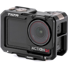 Клітка Tilta Full Camera Cage with Mounting Baseplate Kit for DJI Osmo Action (Black) (TA-T72-A-B)