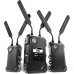 Відеосендери Hollyland Cosmo C2 HDMI/SDI Wireless Video 2-Transmitter System (Cosmo C2 2TX & 1RX) | від бренду Hollyland