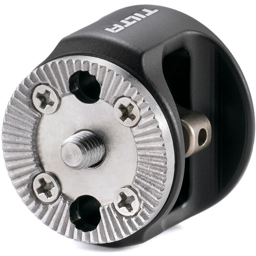Кріплення для ручкі Tilta Advanced Side Handle Attachment Type X – Black (TA-AHA10-LR-B) | Tilta