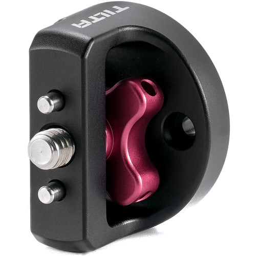 Кріплення для ручкі Tilta Advanced Side Handle Attachment Type XI – Black (TA-AHA11-LR-B) | Tilta