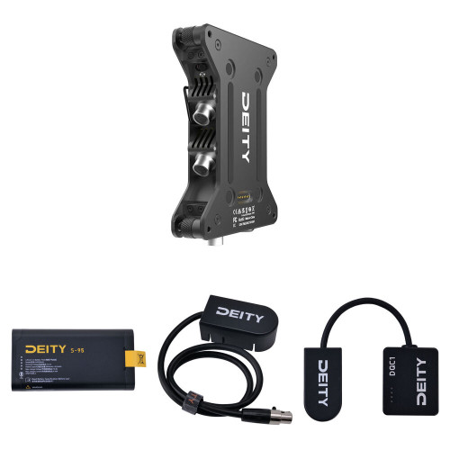 Блок розподілення живлення Deity Microphones SPD-Mini Power Solution Kit (DG0706011H) | DEITY Microphones