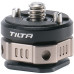 Адаптер холодного черевика для поворотного тримача смартфона Tilta Cold Shoe Adapter for Rotatable Phone Mounting Bracket V2 (TA-PMB5-CS-B) | від бренду Tilta