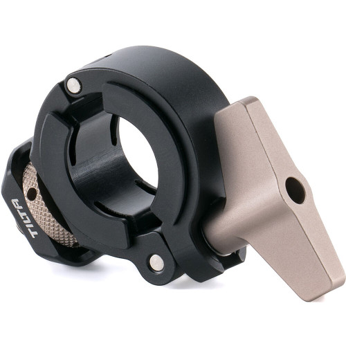 Адаптер на кермо для поворотного тримача смартфона Tilta Handlebar Adapter for Rotatable Phone Mounting Bracket V2 (TA-PMB5-HB-B) | від бренду Tilta