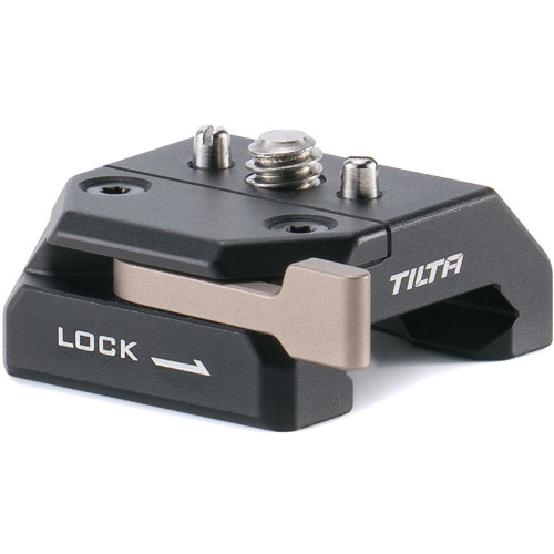 Адаптер NATO-рейки для поворотного тримача смартфона Tilta NATO Adapter for Rotatable Phone Mounting Bracket V2 (TA-PMB5-NT-B) | від бренду Tilta