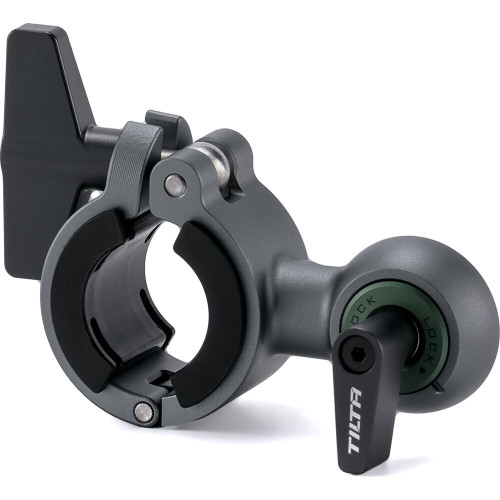 Кріплення на кермо Tilta Handlebar Mount for Hydra Alien Mini (Titanium Gray) (HDA-T15-HM-TG) | від бренду Tilta