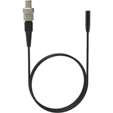 Кабель Deity Microphones W.Lav Pro Omni Lavalier Microphone with 3-Pin LEMO Connector (Black) (DTS0302D64)