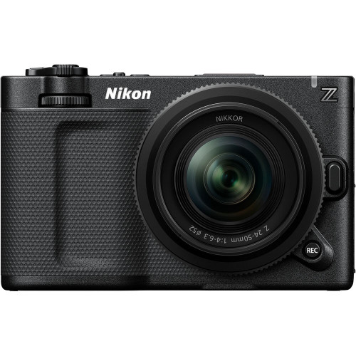 Кинокамера Nikon ZR Cinema Camera with 24-50mm f/4-6.3 Lens Kit (VOA180K001) | Nikon