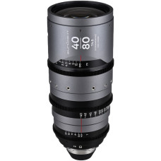 Объектив Venus Optics Laowa Sunlight 40-80mm T4.5 2x FF Anamorphic Zoom (ARRI PL, Clear) (VE4080PLC)