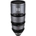 Об'єктив Venus Optics Laowa Sunlight 40-80mm T4.5 2x FF Anamorphic Zoom (ARRI PL, Clear) (VE4080PLC) | LAOWA