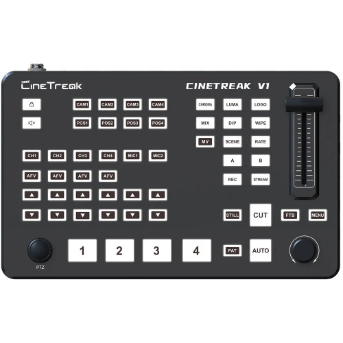 Відеомікшер CineTreak Cinelive V1 Video Switcher (Cinelive V1) | CineTreak
