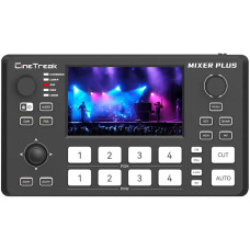 Видеомикшер CineTreak Mixer Plus 4-Channel HDMI Streaming Video Switcher with 4.5' Display (Mixer Plus)