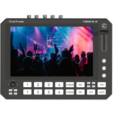 Видеомикшер CineTreak Touch-S 4-Ch HDMI/SDI UHD 4K Video Switcher with 10' Touchscreen Display (Touch-S)