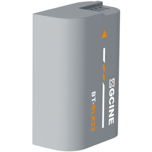 Акумулятор ZGCINE DMW-BLK22 Camera Battery (2400mAh) (BT-BLK22) | ZGCINE