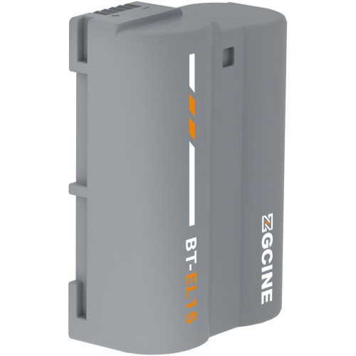 Акумулятор ZGCINE EN-EL15C Camera Battery (2400mAh) (BT-EL15C) | ZGCINE