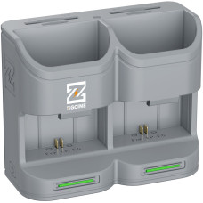 Зарядний пристрій ZGCINE PC2-LPE6 Travel Charging Case for Canon LP-E6/N/NH/E6P Batteries (Gray) (PC2-LPE6)