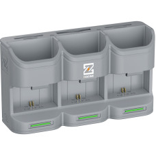 Зарядное устройство ZGCINE PC3-LPE6 Travel Charging Case for LP-E6/N/NH/E6P Batteries (Gray) (PC3-LPE6)