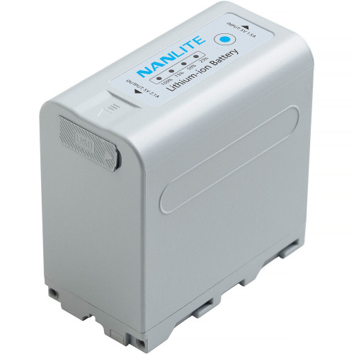Акумулятор Nanlite NP-F970 Lithium-Ion Battery (7800mAh) (BT-NPF970) | Nanlite