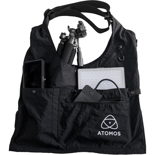 Разгрузочный жилет-сумка Atomos FieldPro Vest (ATOMFVEST1) | от бренда Atomos
