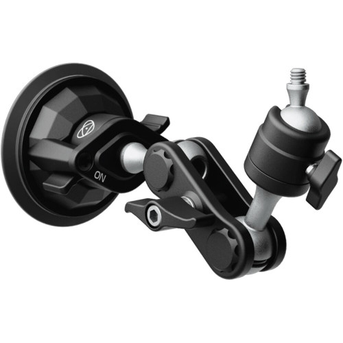 Вакуумное крепление с шарнирным кронштейном Atomos Suction Clamp Mount for Monitor (ATOMSCM001) | от бренда Atomos