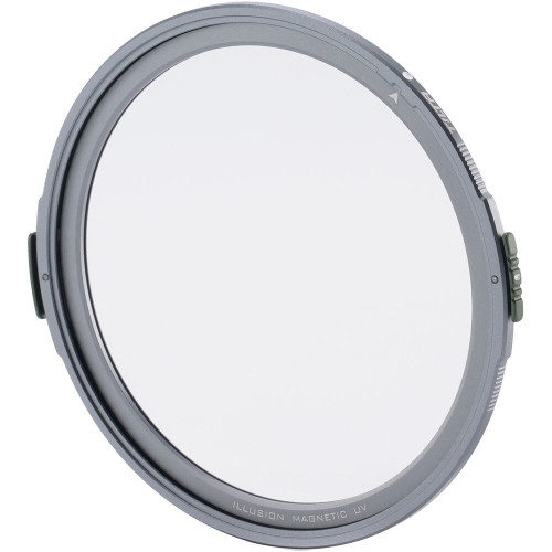 Магнітний захисний ультрафіолетовий світлофільтр Tilta Illusion Magnetic UV Filter (TF-MF-UV) | від бренду Tilta