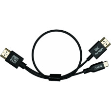 Кабель управления и передачи видеосигнала PORTKEYS HDMI Video Control Cable for LH7C Monitor (30 cm) (TA03B)