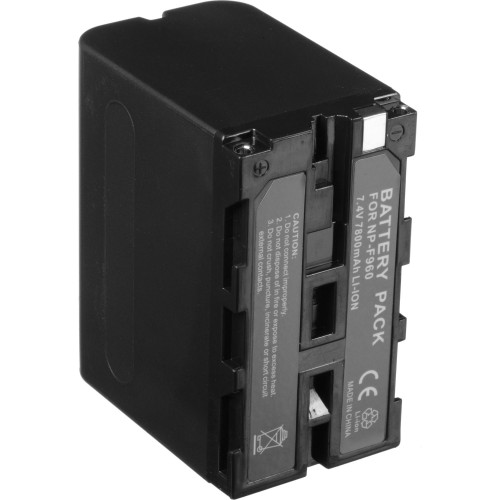Акумулятор Atomos NP-960 (7800mAh / 7.4V) for Atomos Monitors/Recorders (ATOMBAT004) | Atomos