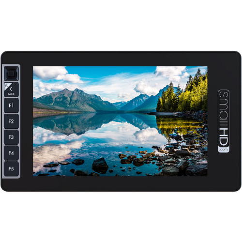 Пристрій моніторингу SmallHD 703 UltraBright On-Camera Monitor (MON-703U) | SmallHD