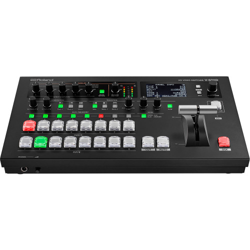 Видеомикшер Roland V-60HD Multi-Format HD Video Switcher (V60-HD) | Roland
