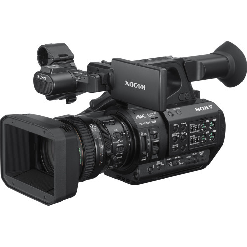 Камкодер Sony PXW-Z280 4K 3CMOS 1/2' Sensor XDCAM Camcorder (PXW-Z280V/C) | SONY