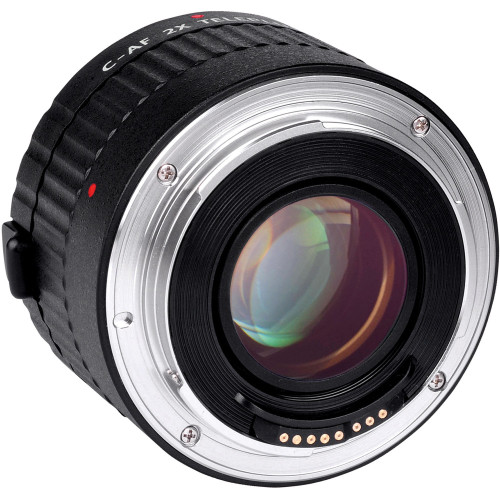 Телеконвертор Viltrox C-AF 2x II Teleplus Teleconverter for Canon EF (C-AF 2X II) | Viltrox