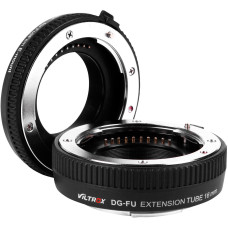 Макрокольца Viltrox Automatic Extension Tube Set for FUJIFILM X (DG-FU)