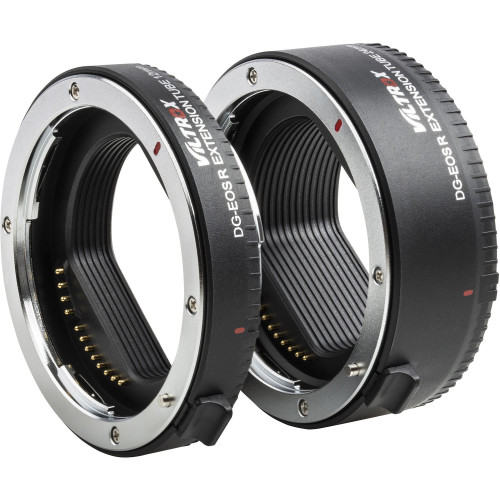 Макрокільця Viltrox Automatic Extension Tube Set for Canon RF (DG-EOSR) | Viltrox