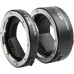 Макрокільця Viltrox Automatic Extension Tube Set for Canon RF (DG-EOSR) | Viltrox