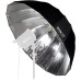 Парасолька Nanlite Deep Umbrella 135 (Silver, 135 cm) (U-135DS) | Nanlite
